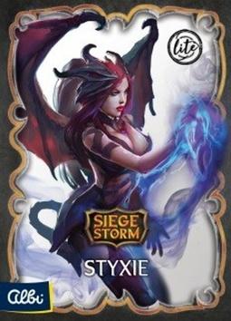 Stolová hra: Siegestorm Styxie