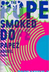 Kniha: The Pope Smoked Dope - Papež kouřil trávu