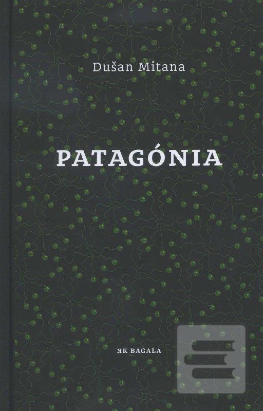 Kniha: Patagonia - Dušan Mitana