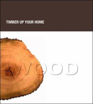 Kniha: Wood Timber - Joaquin Ballarin