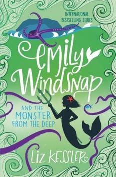 Kniha: Emily Windsnap and the Monster from the Deep - Liz Kesslerová