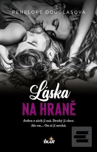 Láska na hraně (Penelope Douglasová)
