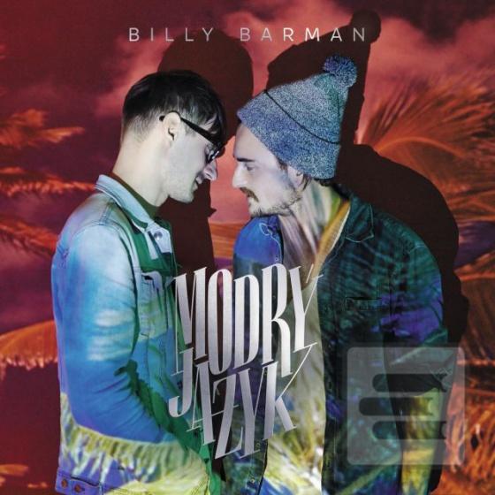 Billy Barman: Modrý Jazy… (Billy Barman)