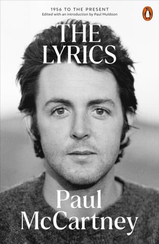 Kniha: The Lyrics - Paul McCartney
