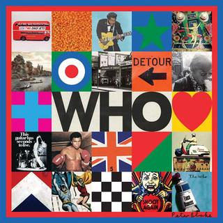 CD: Who: The Who CD - 1. vydanie