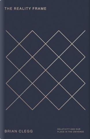 Kniha: Reality Frame - Brian Clegg