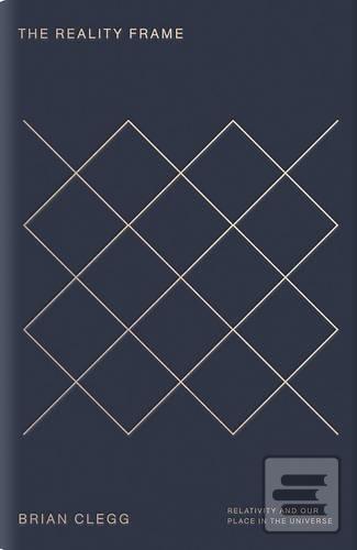 Kniha: Reality Frame - Brian Clegg
