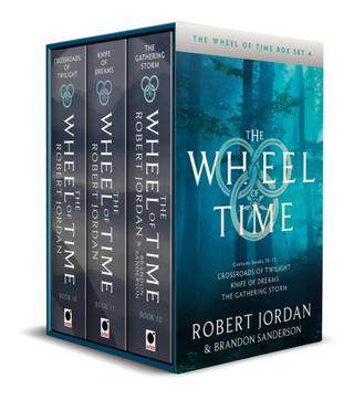 Kniha: The Wheel of Time Box Set 4