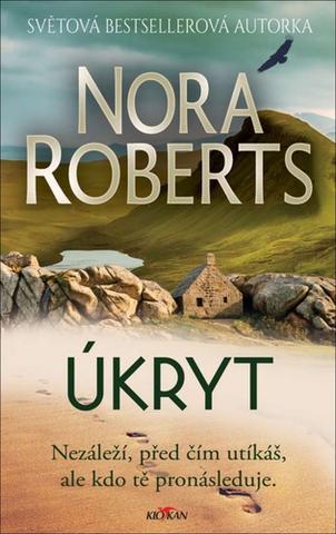 Kniha: Úkryt - Nora Robertsová