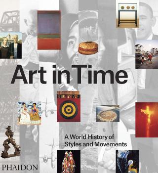 Kniha: Art in Time: A World History of Styles and Movements - Gauvin Alexander Bailey;Alistair Rider;Matthew McKelway