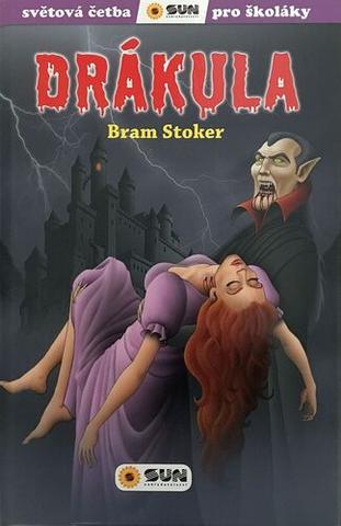 Kniha: Drákula - Světová četba pro školáky - 1. vydanie - Bram Stoker