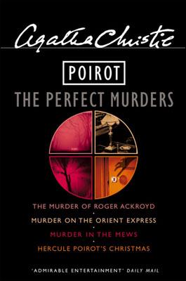 Kniha: Poirot The Perfect Murders - Agatha Christie