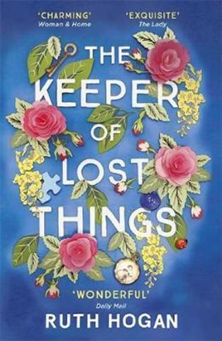 Kniha: The Keeper of Lost Things - 1. vydanie - Ruth Hoganová
