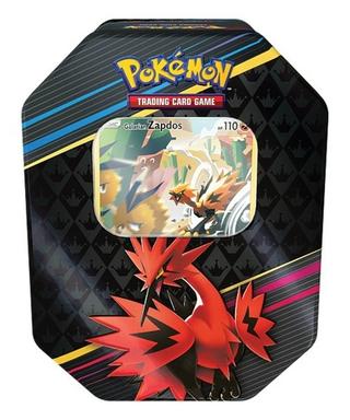 Karty: Pokémon TCG SWSH12.5 Crown Zenith Tin Box