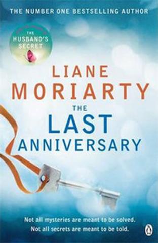 Kniha: The Last Anniversary - 1. vydanie - Liane Moriartyová