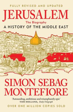 Kniha: Jerusalem - Simon Sebag Montefiore