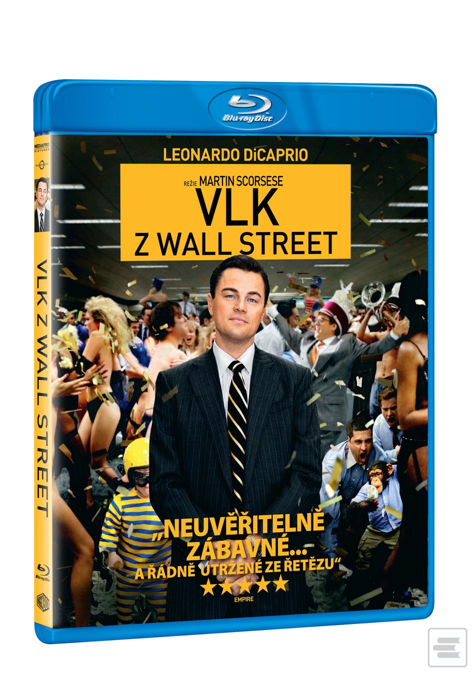 Vlk z Wall Street (Martin Scorsese)