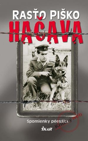 Kniha: Hačava - Rasťo Piško