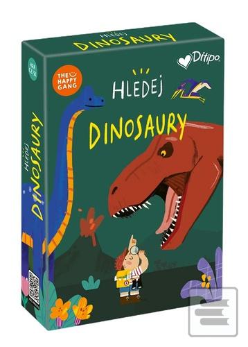 Hledej dinosaury