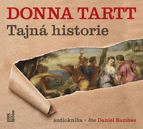 Médium CD: Tajná historie - Donna Tarttová