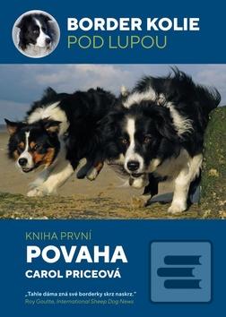 Kniha: Border kolie pod lupou Povaha - Kniha první - 1. vydanie - Carol Priceová