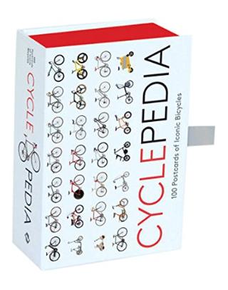 Kniha: Cyclepedia - Michael Embacher