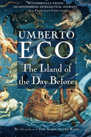 Kniha: Island of the Day Before - Umberto Eco
