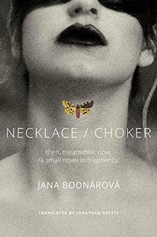 Kniha: Necklace/Choker - Jana Bodnárová
