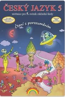 Kniha: Český jazyk 5 - Ivana Fabiánová