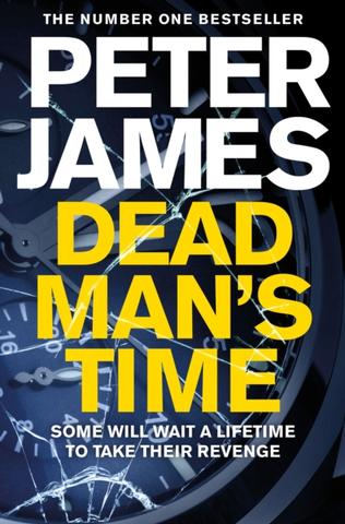 Kniha: Dead Mans Time - Peter James