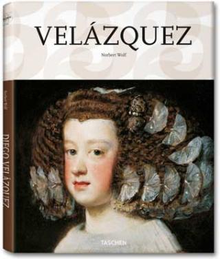 Kniha: Velazquez T25 - Norbert Wolf