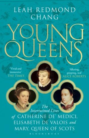Kniha: Young Queens