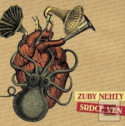Zuby Nehty:  Srdce Ven (Zuby Nehty)