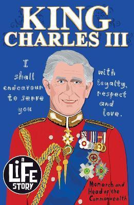 Kniha: A Life Story: King Charles III - 1. vydanie - Sally Morganová