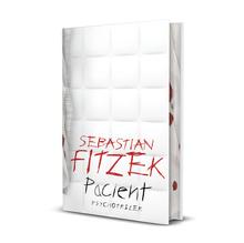 Kniha: Pacient 2.vydanie - 2. vydanie - Sebastian Fitzek