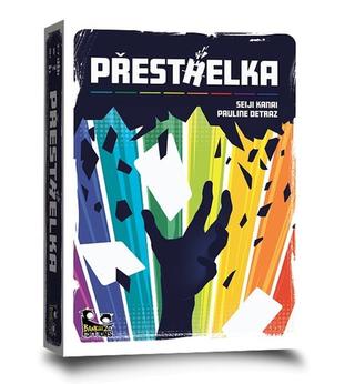 Stolová hra: Přestřelka