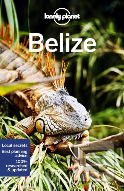 Kniha: Belize 8