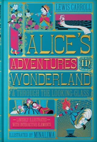 Kniha: Alices Adventures in Wonderland & Through the Looking-Glass - 1. vydanie - Lewis Carroll