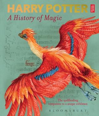 Kniha: Harry Potter A History of Magic