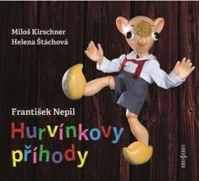 Médium CD: Hurvínkovy příhody - 1. vydanie - František Nepil