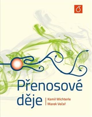 Kniha: Přenosové děje - Marek Večeř; Kamil Wichterle