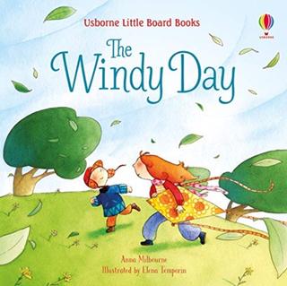 Kniha: The Windy Day - Anna Milbourne
