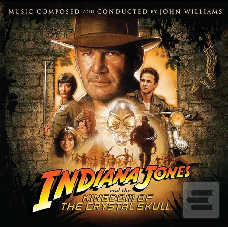 Williams John:  Indiana… (John Williams)