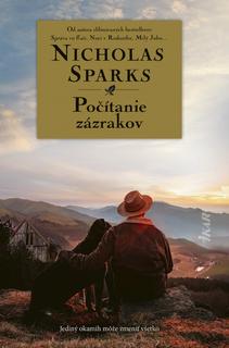 Kniha: Počítanie zázrakov - 1. vydanie - Nicholas Sparks