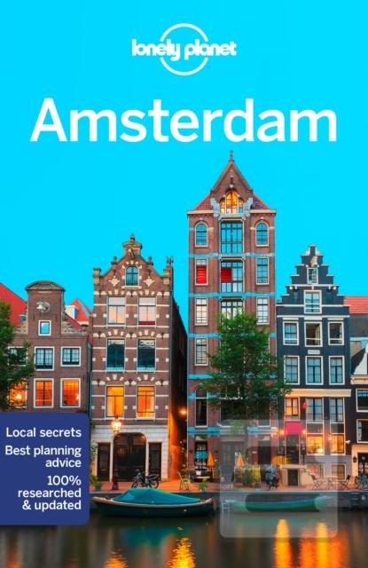 Kniha: Amsterdam 13 - Lonely Planet,Catherine Le Nevez,Kate Morgan,Barbara Woolsey