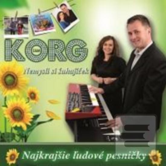 Korg: Nemysli si šuhajíč… (Korg)