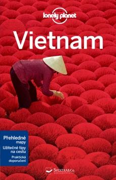 Knižná mapa: Průvodce - Vietnam - Lonely Planet - 1. vydanie - Ian Stewart