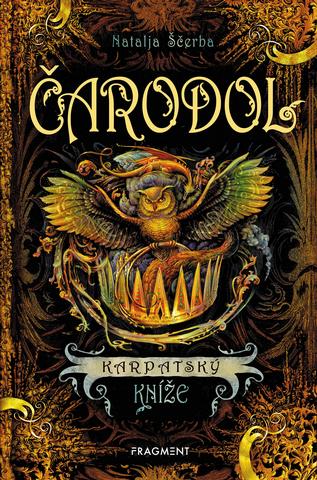 Kniha: Čarodol – Karpatský kníže - Karpatský kníže - 1. vydanie - Natalja Ščerba