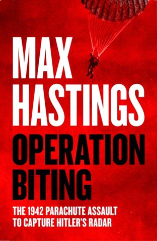 Kniha: Operation Biting - Max Hastings