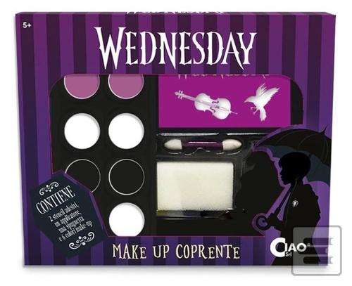 Make-up sada Wednesday